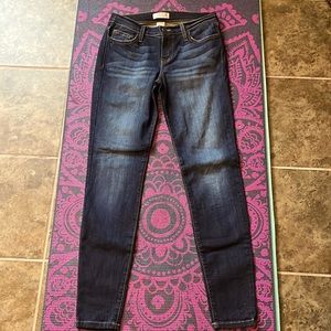 Judy Blue Skinny Jeans Size 5/27